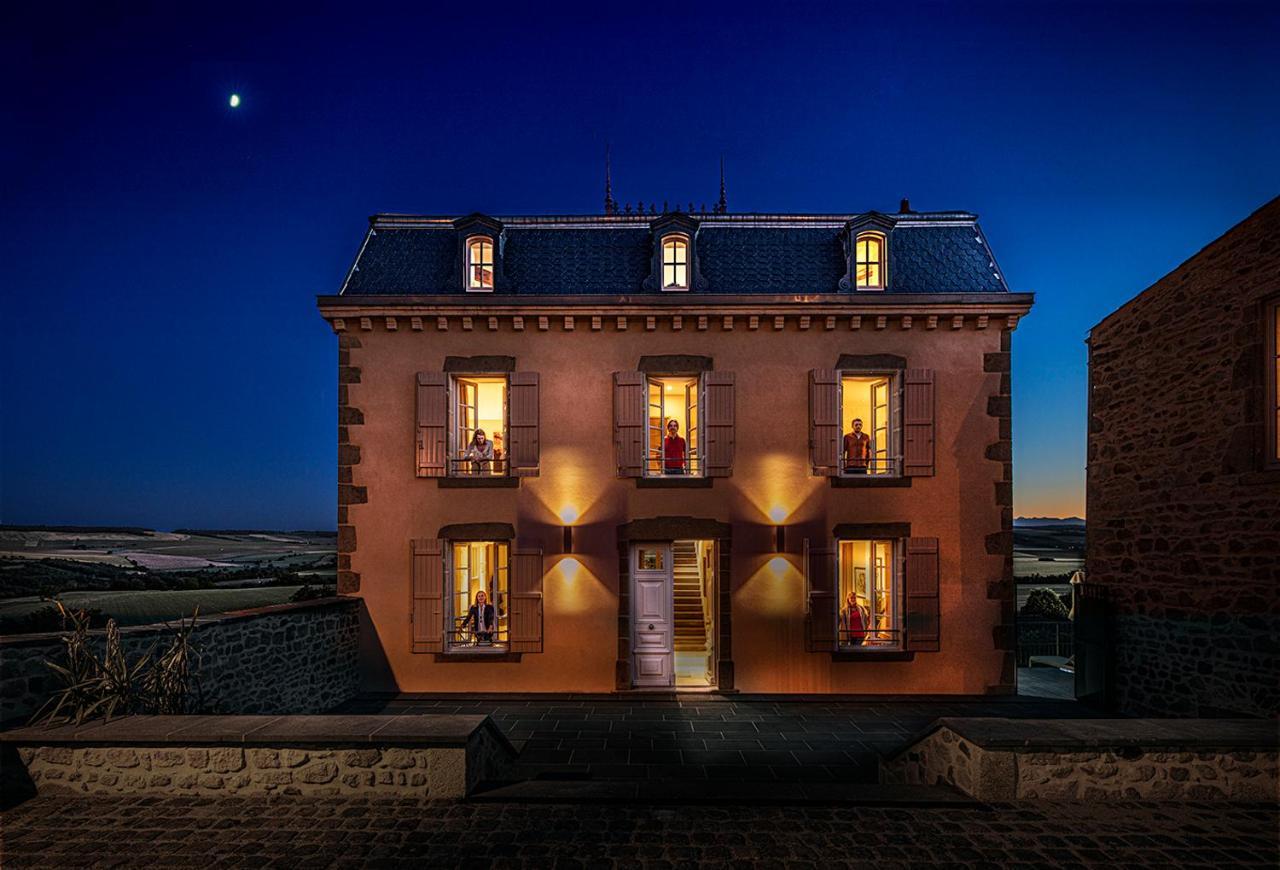 Hotel The View Of Montpeyroux Montpeyroux  Exteriér fotografie