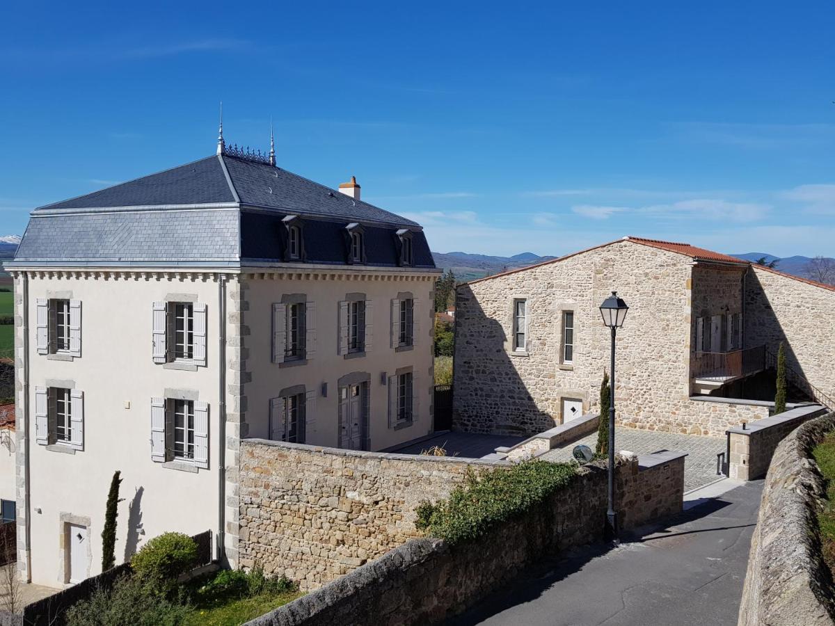 Hotel The View Of Montpeyroux Montpeyroux  Exteriér fotografie
