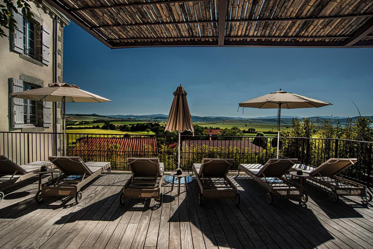 Hotel The View Of Montpeyroux Montpeyroux  Exteriér fotografie