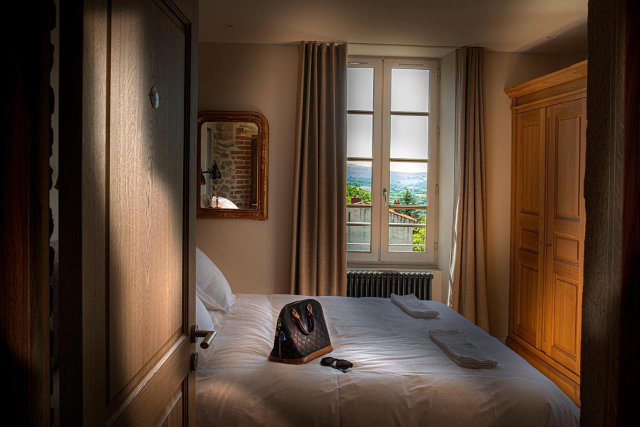 Hotel The View Of Montpeyroux Montpeyroux  Exteriér fotografie